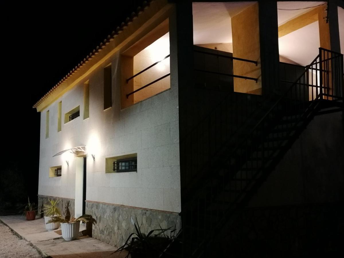 Habitaciones En Finca Olivo Y Almendro Ucenda Buitenkant foto