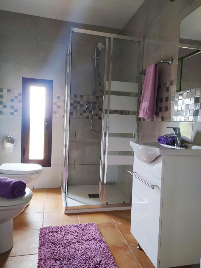 Habitaciones En Finca Olivo Y Almendro Ucenda Buitenkant foto