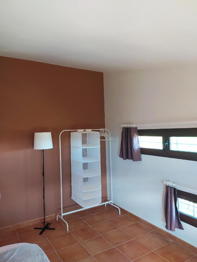 Habitaciones En Finca Olivo Y Almendro Ucenda Buitenkant foto